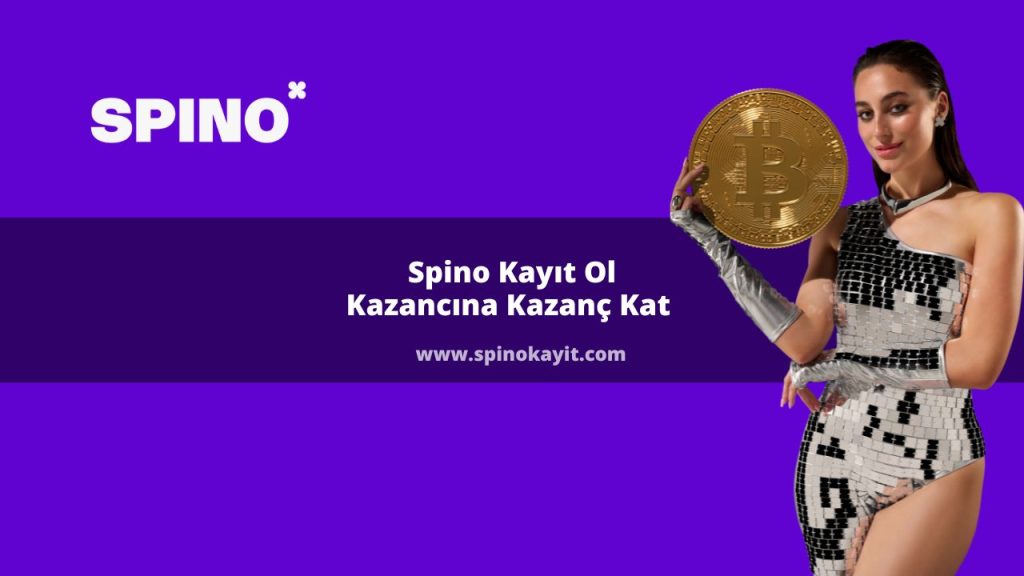 Spino Kayıt Ol, Kazancına Kazanç Kat