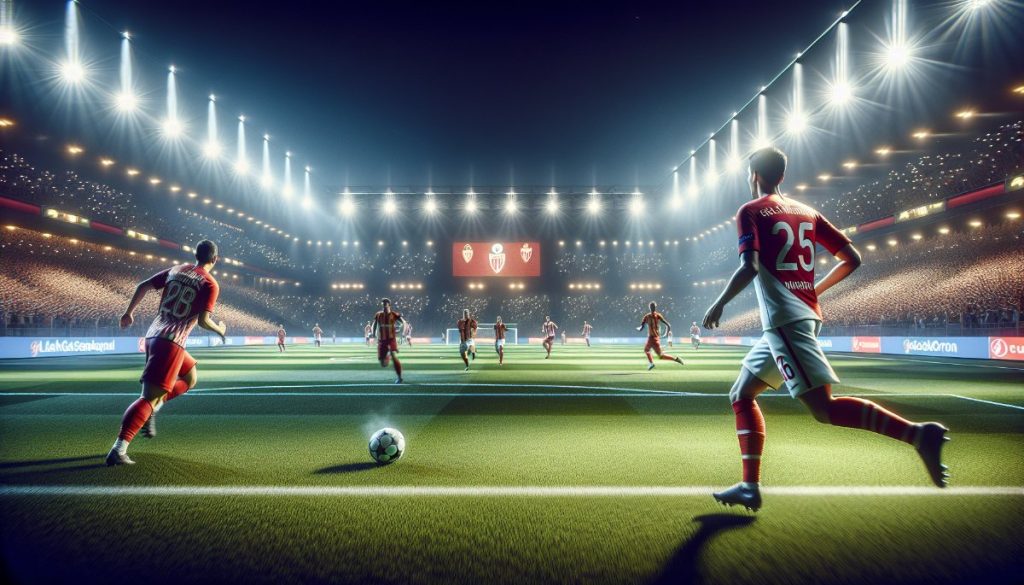 Şampiyonlar Ligi’nde Kritik Randevu: Monaco ve Galatasaray Karşı Karşıya
