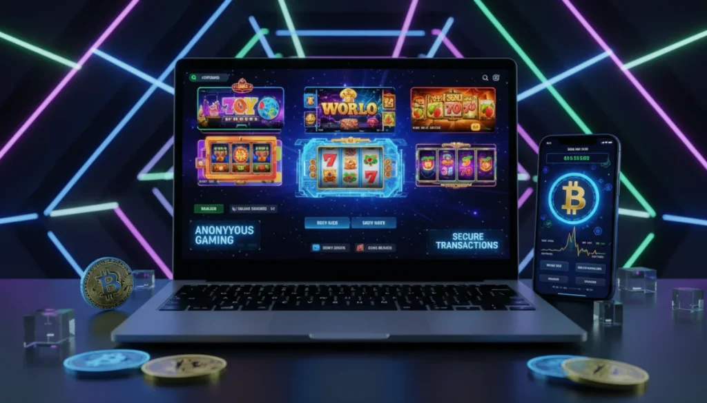 Anonim Kalarak Casino Oyunlarına Katılma Rehberi