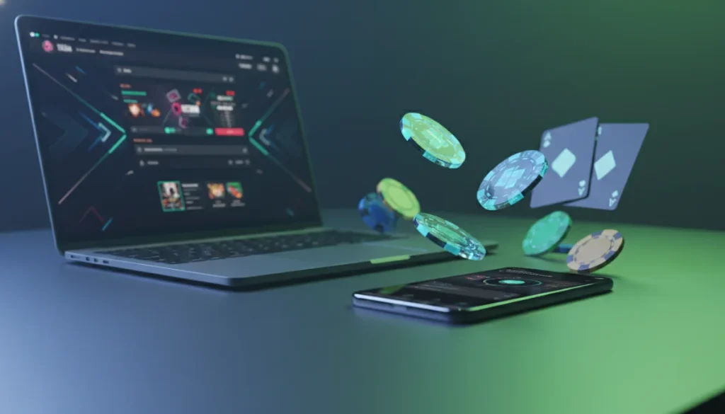 Dijital Casinolarda Finansal İstikrarın Anahtarı: Stablecoin