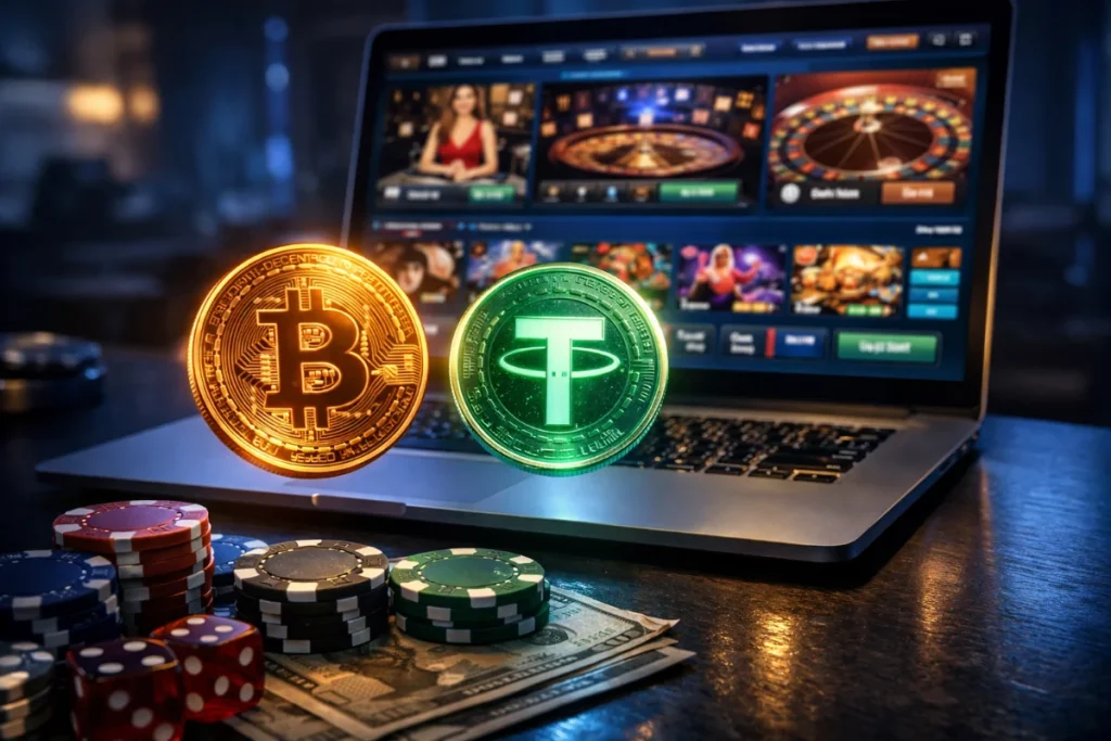 Dijital Oyun Dünyasında Bitcoin’den USDT’ye Geçişin Sırrı