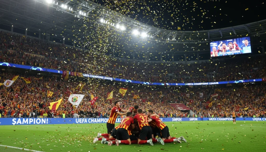 Galatasaray Liverpool Turu İçin 5 Milyon Euro Teşvik Verdi