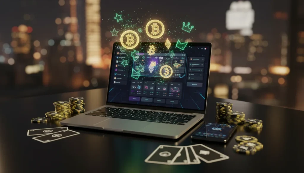 Kripto Kumarhanelerinde Bonus Kurallarını Anlama Rehberi