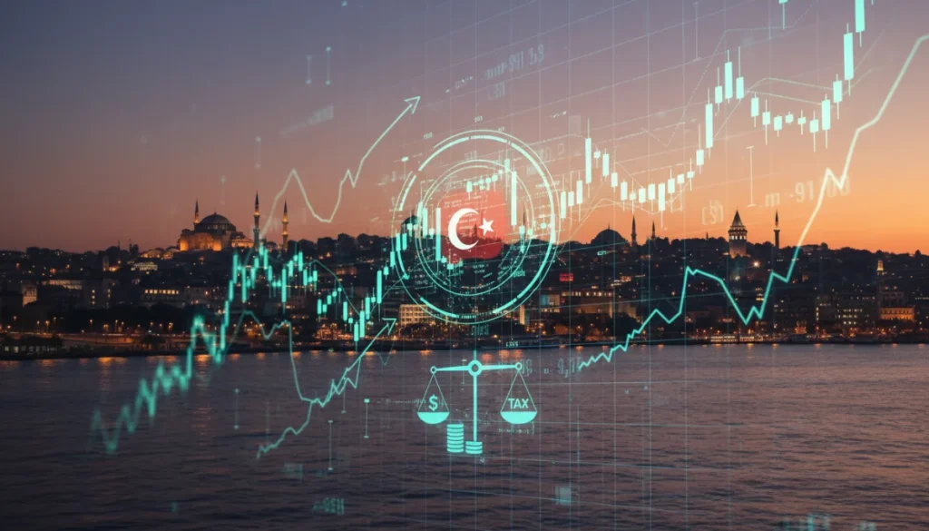 Kripto Kazançlarına Vergi Düzenlemesi Gündemde