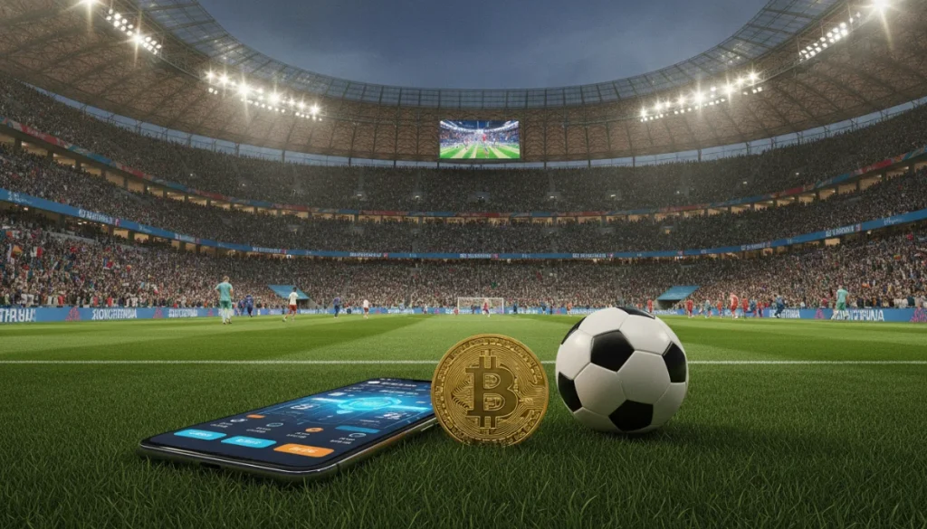 2026 Dünya Kupası: Bitcoin Bahisleri Neden Tercih Ediliyor?