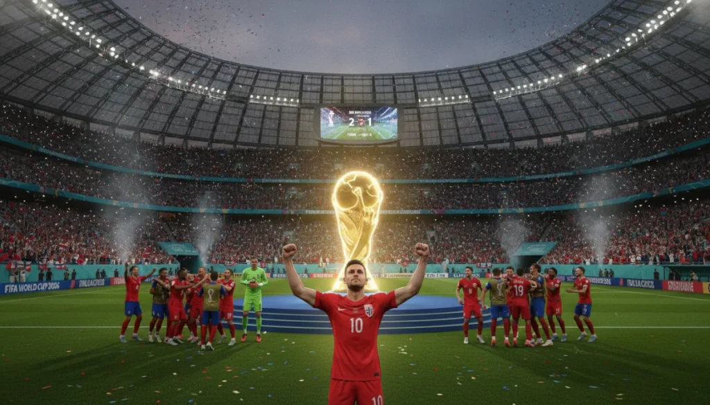 Norveç 2026 Dünya Kupası’nı Kazanrsa 1.000 TL Ne Karta Öder?